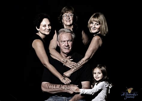 it takes a village - zeki 2