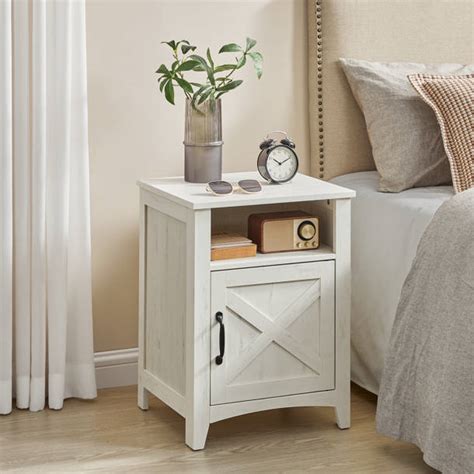 Breakwater Bay Solid Wood Nightstand Wayfair