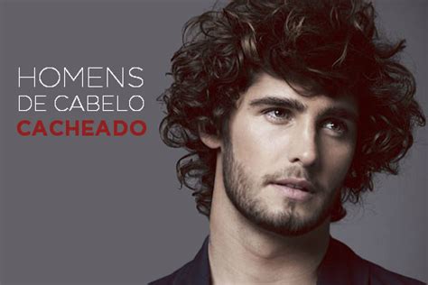 Corte Cabelo Masculino Ondulado Textura Portal Tudo Aqui