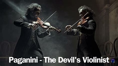 paganini  devils violinist   paganini youtube