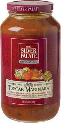 The Silver Palate® Tuscan Marinara Pasta Sauce | Silver Palate's pasta ...