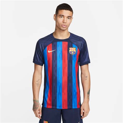 Camisa Nike Barcelona I Torcedor Masculina Nike