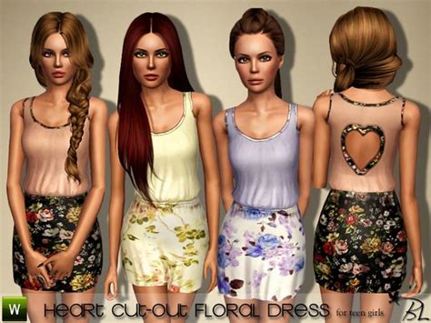 Sims 3 CC Clothes