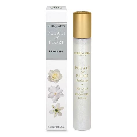 L Erbolario Petali Fiori Perfume Ml