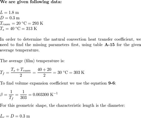 Heat And Mass Transfer Fundamentals And Applications