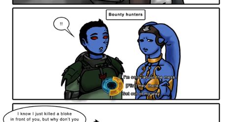 Read Champions And Heroes SWTOR Flirting Old Republic Style