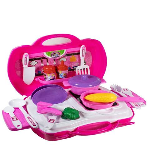 Skoodle Disney Princess Kitchen Set — Toycra