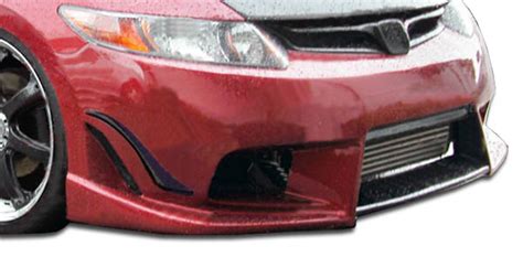 2008 Honda Civic 2dr Fiberglass Front Bumper Body Kit 2006 2011 Honda Civic 2dr Duraflex