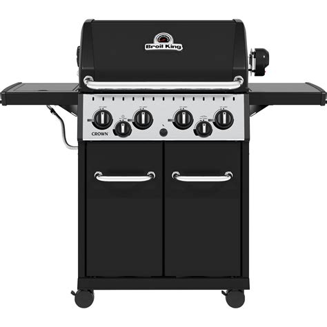 Crown Cabinet Gasolgrill 490 Från Broil King Fri Frakt