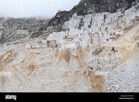 Marbre de carrare en italie Banque de photographies et dimages à haute