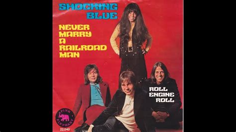 Shocking Blue Roll Engine Roll Nederbeat Pop Den Haag