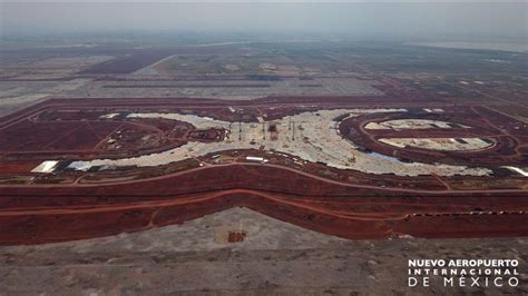 No hay control sobre la construcción del NAICM diputados Centro Urbano