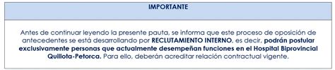 Llamado A Oposici N De Antecedentes Enfermero A Coordinador A De