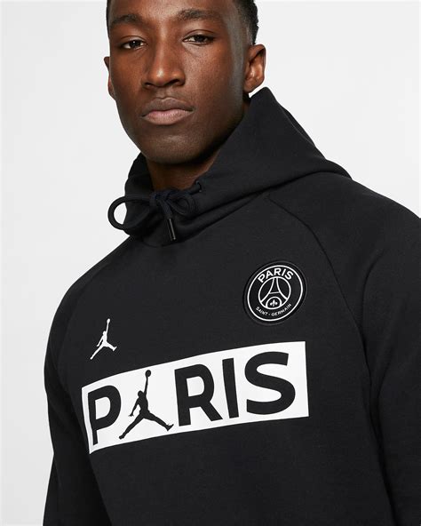 Air Jordan 6 PSG Paris Saint Germain Hoodie | SneakerFits.com