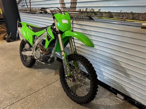 2023 Kawasaki Kx™250x Velocity Powersports Ladson