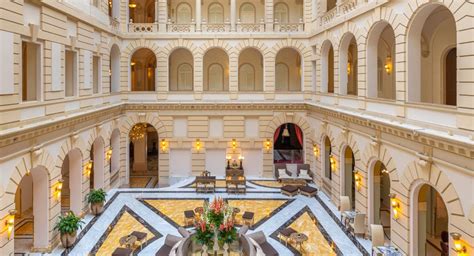 Anantara New York Palace Budapest Hotel