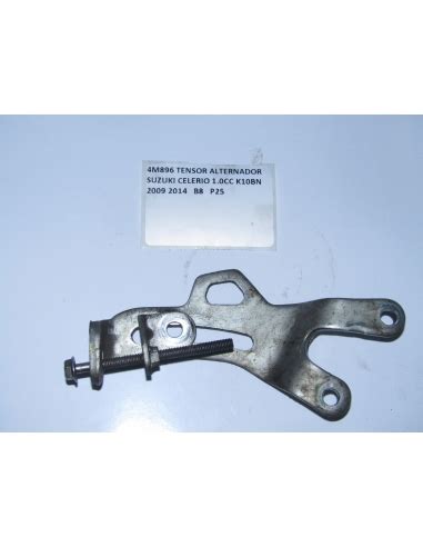 Tensor Alternador Suzuki Celerio Cc K Bn