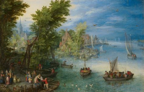 勃鲁盖尔 Jan Brueghel the Elder 21 老勃鲁盖尔油画超高清大图原图扫描真迹全图书画图片下载