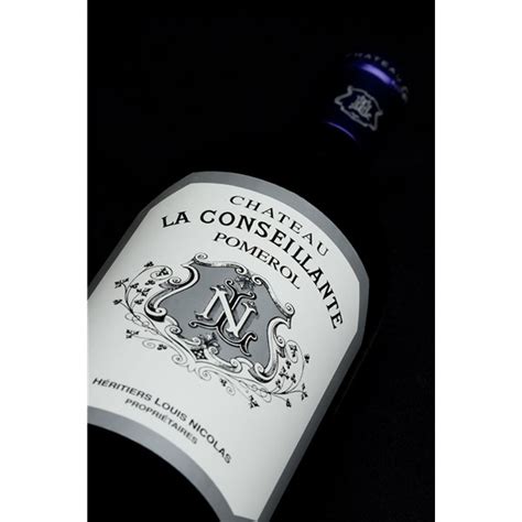 Château La Conseillante Pomerol 1996 6b11bd6ba9341f0271941e7df664d056