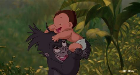 Baby Tarzan 1999