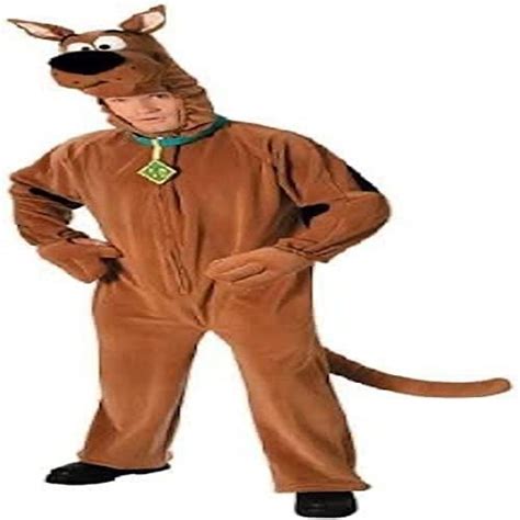 Rubie S Oficjalny Kostium Scooby Doo Dla Dorosłych Standardowy Rozmiar