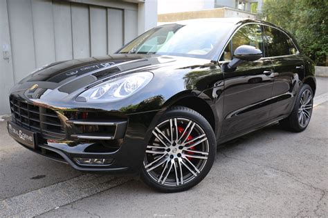 Porsche Macan Turbo Pdk Deal Drive