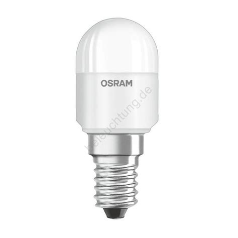 LED Glühbirne E14 2 3W 230V 2700K Osram Beleuchtung de