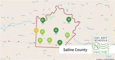 2021 Best High Schools In Saline County Mo Niche