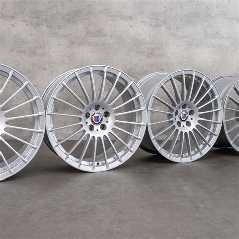 Llantas Alpina 20 Pulgadas BMW B5 Touring 5 Series F10 F11 CS17 Llantas De