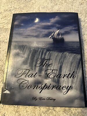 Eric Dubay The Flat Earth Conspiracy Paperback 2014 9781312627161