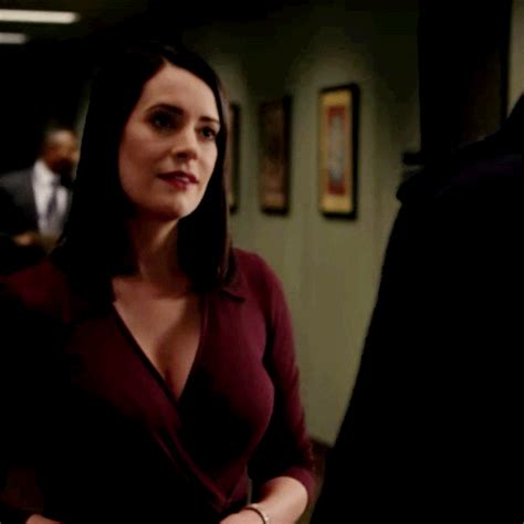 Paget Brewster Hot