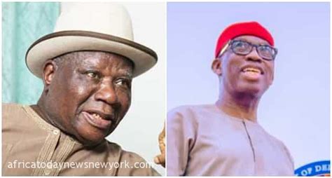 2023 Presidency Okowa Betrayed The South Clark Laments