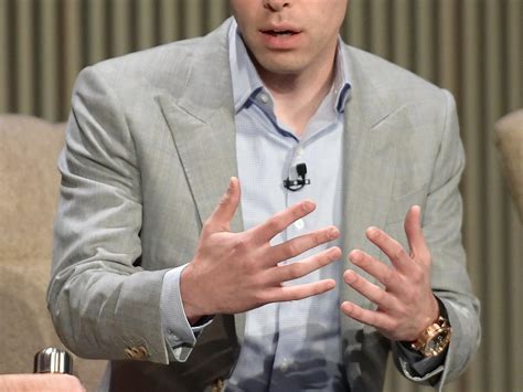 Sam Altman S Watch The Greubel Forsey Invention Piece Is