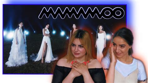 Mamamoo Where Are We Now Eng Sub Rus React Reaction