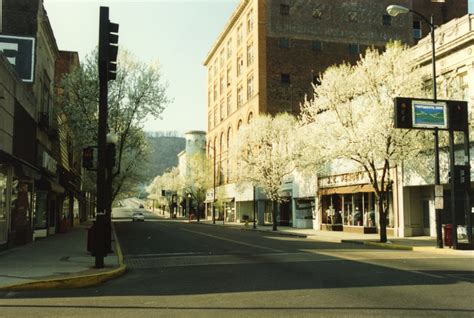 Wandering Appalachia Downtown Portsmouth Ohio