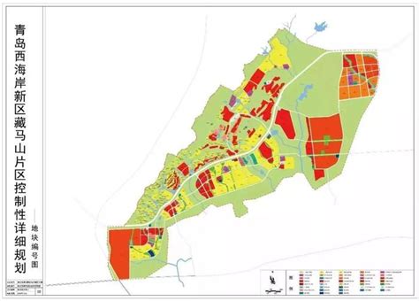 青岛 董家口、琅琊台、藏马山 西海岸这15个片区又有新规划！ 西海岸 规划 片区 新浪新闻