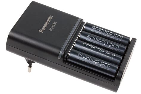 Panasonic Eneloop Bq Cc Schnelllader X Nimh Aa Mah Batterien