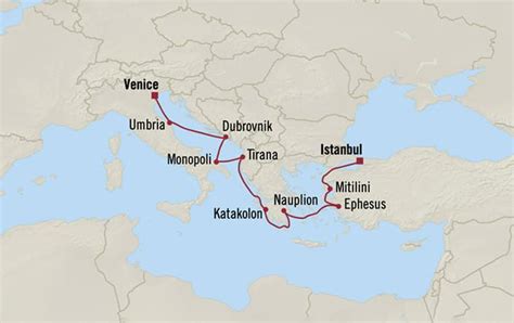 Haut Imagen Cruise Istanbul To Venice Fr Thptnganamst Edu Vn