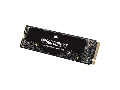 Disco Duro Corsair Mp600 Core Xt 2 Tb Ssd Qlc 3d Nand Gaming Wortenpt