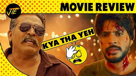 Michael Movie Review Sundeep Kishan Vijay Sethupathi Jaggu The