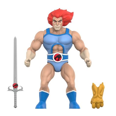 Thundercats Vintage Collection Lion O Action Figure