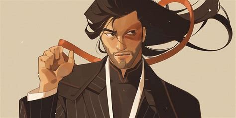 Adult Zuko Imagined In Stunning Avatar The Last Airbender Fan Art