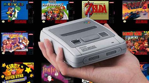 How to Add ROMs to SNES Classic - TheTechMirror.com