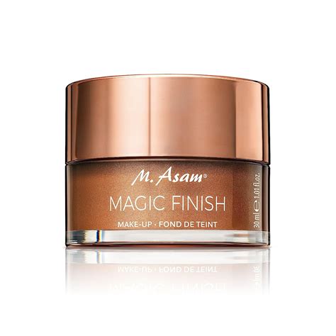 Amazon M Asam Magic Finish Make Up Mousse Fl Oz In