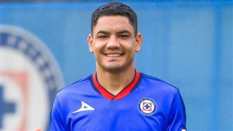 Gabriel Toro Fern Ndez Es Oficialmente Nuevo Jugador De Cruz Azul