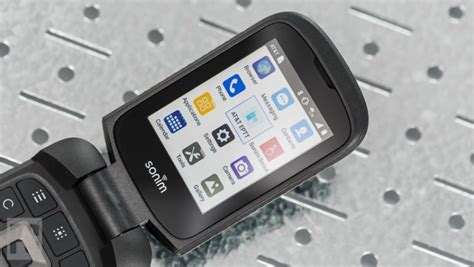 Sonim XP3 Review | PCMag