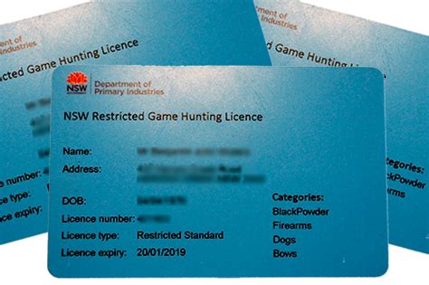 How To Get Your Firearms And Hunting Licence In Australia