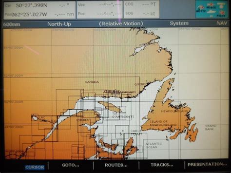 Navionics Platinum Plus Chart Cards Nova Scotia St Lawrence CF 902P 2