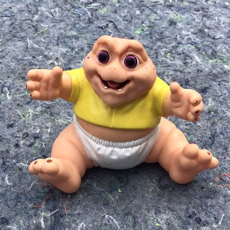 Mavin Vintage Disney Dinosaurs Baby Sinclair Dinosaur Action Figure