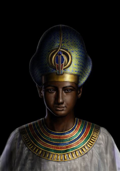 Ramses Ii The Great He Was The Son Of Seti I And Queen Tuya Ramses